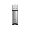SILIKONIO MAITINIMO KOMPIUTERIS &amp; COMMUNICAT SILICON POWER atmintis USB Marvel M02 64GB USB 3.0 Sidabrinis