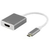 Deltaco USB-C - HDMI adapteris, 0,2 m, 4096x2160, 60 Hz, HDMI 2.0, HDCP 2.2 / USBC-HDMI9