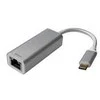 USB-C tinklo adapteris DELTACO, 2,5G, aliuminis / USBC-GIGA6