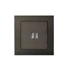 USB kroviklis LIREGUS EPSILON, juodos spalvos