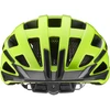 Šalmas Uvex i-vo 2 neon yellow-juodas matt-56-60CM