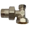 Uždarymo ventilis INVENA CZ-51-K15-W, 1/2", kampinis