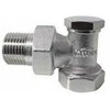 Uždarymo ventilis INVENA CZ-51-K15-W, 1/2", kampinis