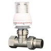 Uždarymo ventilis INVENA CZ-51-P15-W, 1/2", tiesus