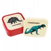 Užkandžių dėžučių rinkinys Rex London Prehistorical Island, 3 vnt.