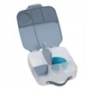 Užkandžių dėžutė - B.BOX - Chill Out - 2L - Mėlyna - Išmatavimai 7,3x25,7x21,5 cm