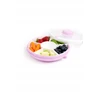 Užkandžių dėžutė GoBe Snack Spinner, alyvinė