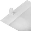 Užklijuojami plastikiniai maišeliai 20vnt./30x40x3cm permatomi
