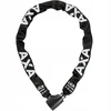 Užrakinimo grandinė - AXA - Absolute Chain Lock 9-110 - Plienas - 110 cm - ART-2
