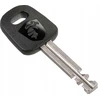 Užrakinimo grandinė - AXA - Absolute Chain Lock 9-110 - Plienas - 110 cm - ART-2