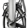 Užrakinimo grandinė - AXA - Absolute Chain Lock 9-110 - Plienas - 110 cm - ART-2