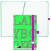 Lanybook Užrašų knygutė L-Y-O REFLEX, A6,192lap.j.