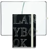 Lanybook Užrašų knygutė L-Y-O REFLEX, A6,192lap.j.