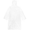 Acces Raincoats Lietpaltis su gobtuvu moterims, 125 cm.