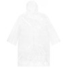 Acces Raincoats Lietpaltis su gobtuvu vyrams, 125 cm.
