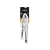 Užspaudimo replės NEO 250mm, lenktos žnyplės, CrMo/CrV plienas