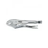 Užspaudimo replės NEO 250mm, lenktos žnyplės, CrMo/CrV plienas