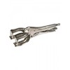 Užspaudimo replės TOPEX 225 mm (9 colių), V tipo