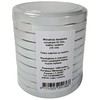 Užsukamas dangtelis 82mm baltos spalvos
