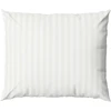 Užvalkalas adamaszkowa 50x60 Fashion balta paski 1 cm Faro