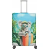 Užvalkalas dideliam lagaminui L Travelite Koala Holiday