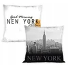 Užvalkalas dziecięca 40x40 3D Nowy York New York City Faro