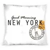 Užvalkalas dziecięca 40x40 3D Nowy York New York City Faro