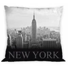 Užvalkalas dziecięca 40x40 3D Nowy York New York City Faro