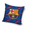 Užvalkalas na poduszkę velvet welurowa jaśka jasiek FC BARCELONA 40x40