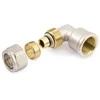 Užveržiama alkūnė GENERAL FITTINGS, DN26