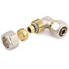 GF Užveržiamas trišakis GENERAL FITTINGS, DN20