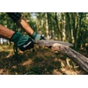 Bradas V SERIJOS PJAUSTYTUVO PJŪKLAS SU GRŪDINTU PELENČIU ŠAKOMS 325 mm KT-V1403