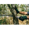 V SERIJOS SKUTAMASIS PJŪKLAS SU grūdinto plieno ašmenimis šakoms 270 mm KT-V1402