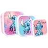 Vadobag Dėžutė maistui 3in1 "stitch" - "lilo & Stitch"