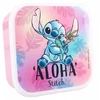 Vadobag Dėžutė maistui 3in1 "stitch" - "lilo & Stitch"