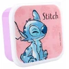 Vadobag Dėžutė maistui 3in1 "stitch" - "lilo & Stitch"