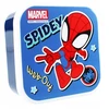 KNYGA Vadobag Dėžutė maistui 3v1 Spidey, vaikams