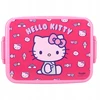 Vadobag Dėžutė maistui Hello Kitty, 1l, rožinė