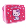 Vadobag Dėžutė maistui Hello Kitty, 1l, rožinė