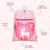 Vadobag Kuprinė-maišas "happy Unicorn" rožinė