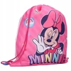 Vadobag Minnie Mouse maišelis batams/avalynėi, 43x35cm