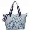 Vadobag Stitch Disney Krepšys Ramię Shopper Bag Szkolna do Szkoły Stich Zakupowa