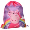 Vadobag ŚWINKA PEPPA PIG WOREK KREPŠYS NA OBUWIE Kuprinė