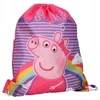 Vadobag ŚWINKA PEPPA PIG WOREK KREPŠYS NA OBUWIE Kuprinė