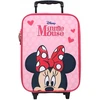 Kelioninis Vadobag VAIKŲ LAGAMINIS MINNIE MOUSE DISNEY VAIKŲ KELIONĖS BAGAŽAS