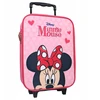Kelioninis Vadobag VAIKŲ LAGAMINIS MINNIE MOUSE DISNEY VAIKŲ KELIONĖS BAGAŽAS