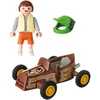 PLAYMOBIL SPECIAL PLUS Vaikas su lenktyniniu automobiliu 71480