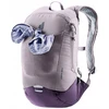 Vaikiška dviratininko kuprinė Deuter Junior Bike, 8L, violetinė
