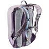 Vaikiška dviratininko kuprinė Deuter Junior Bike, 8L, violetinė