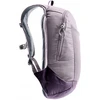 Vaikiška dviratininko kuprinė Deuter Junior Bike, 8L, violetinė